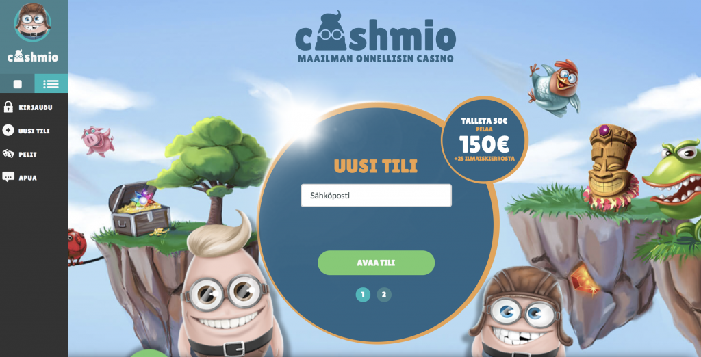 Cashmio Casino