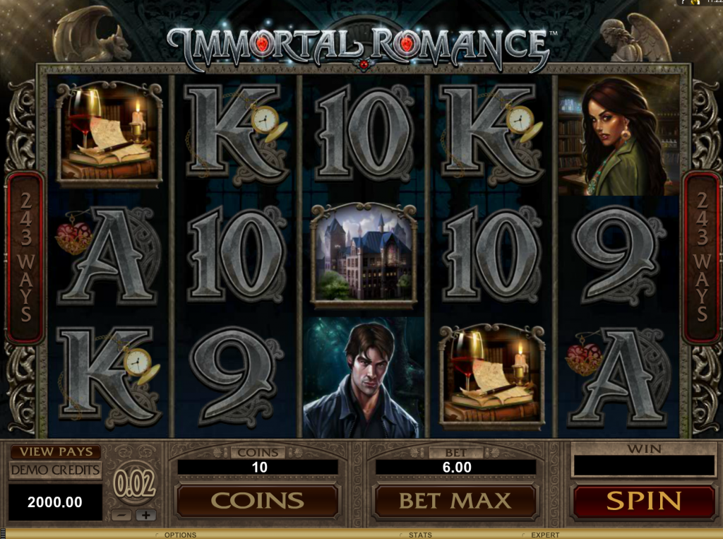 Immortal Romance