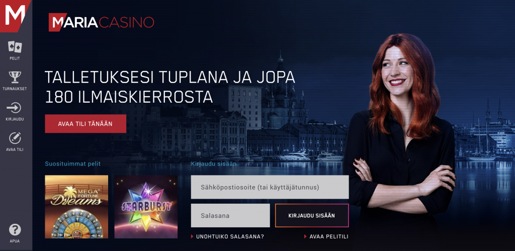 Maria Casino
