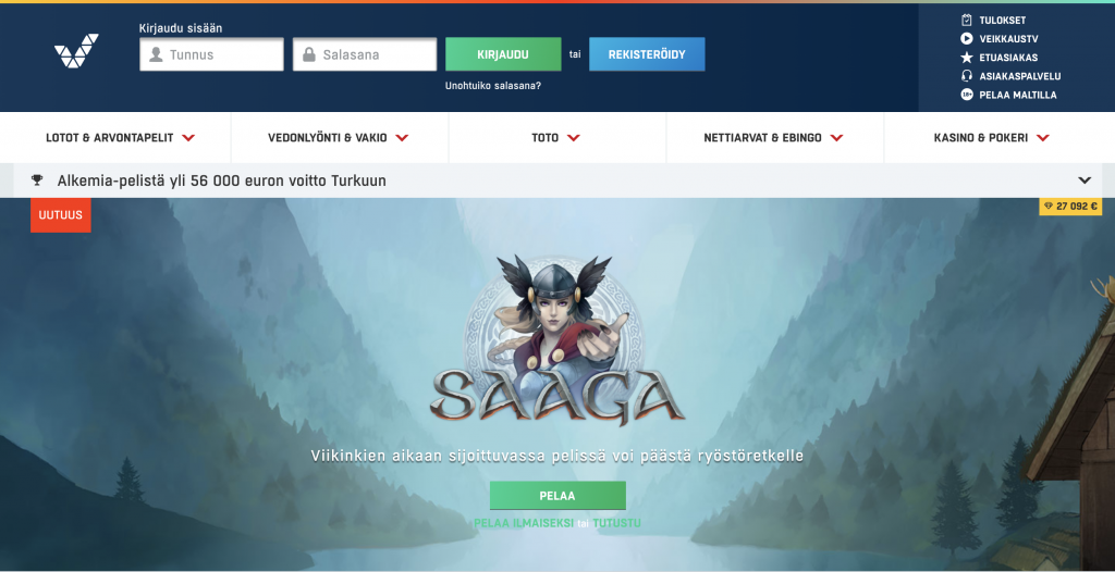 Veikkaus Casino