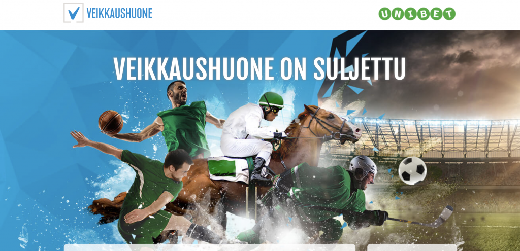 Veikkaushuone Casino