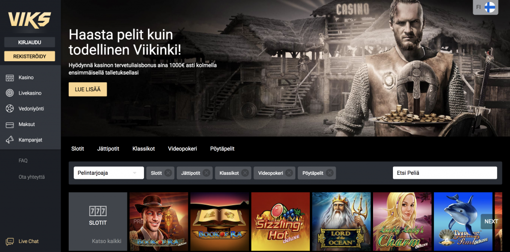 Viks Casino