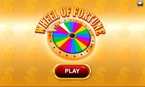 Wheel of Fortune
