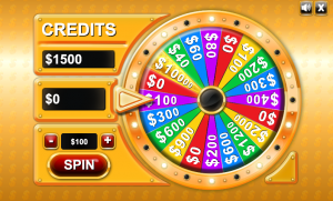 Wheel of Fortune