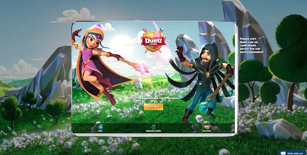 Duelz Casino