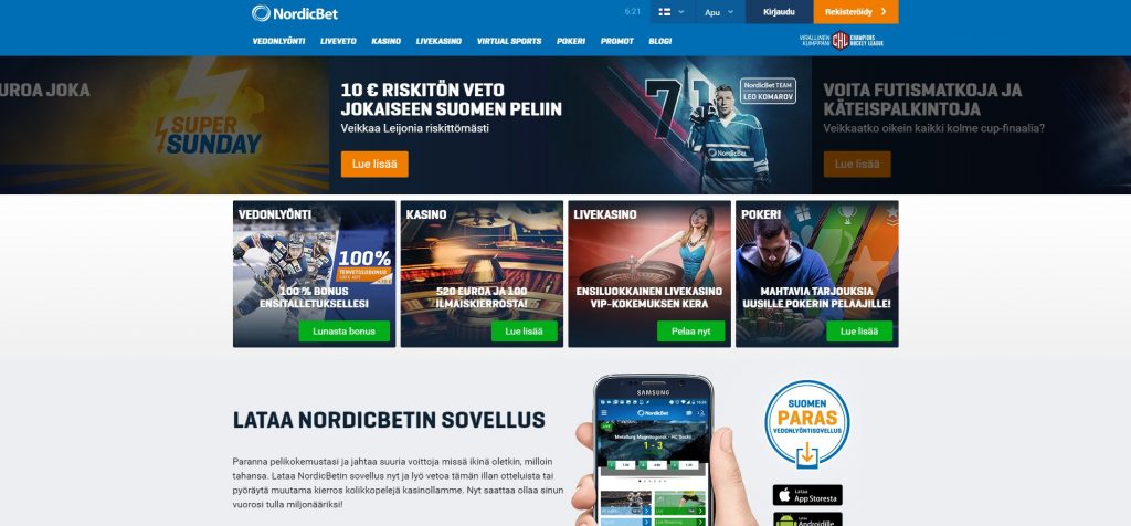 NordicBet